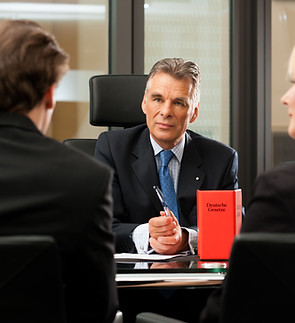 Rencontre avec un avocat