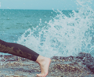 Yoga by the Sea