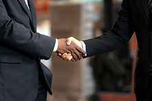 Business Handshake