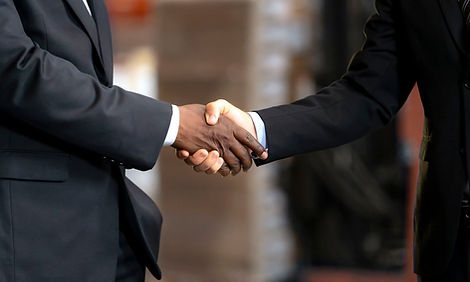 Business Handshake