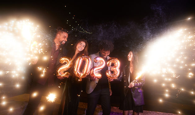 Fiesta de Año Nuevo
