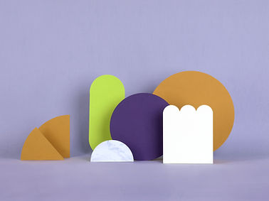 Composition de formes géométriques