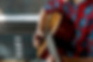 Playing Guitar
