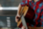Playing Guitar