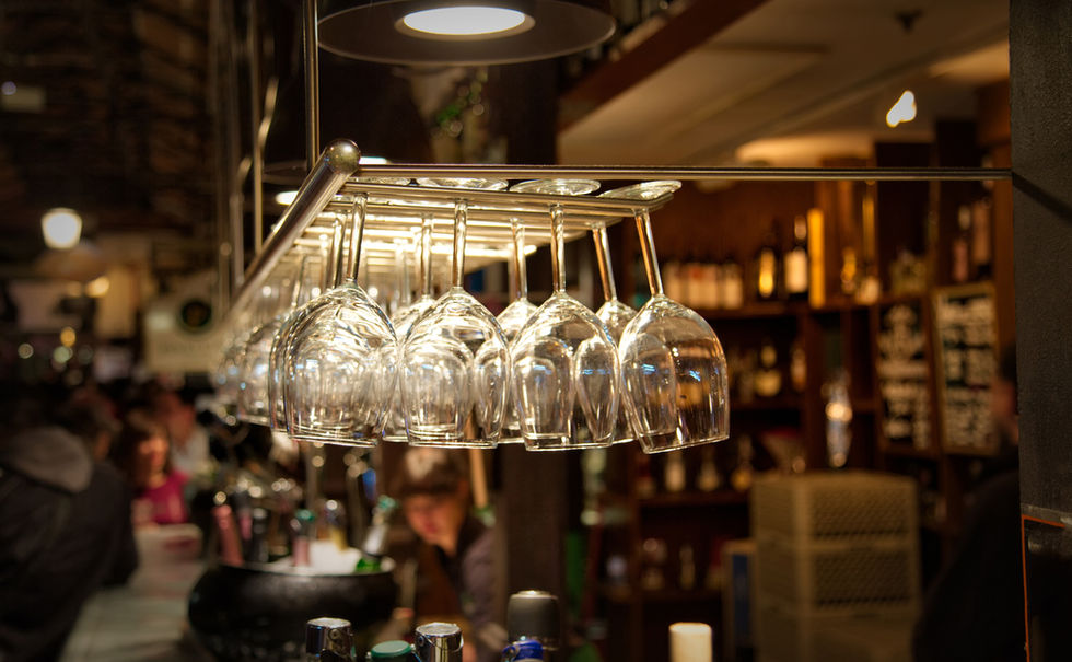 Paris Wine Bar Tour by Gastronomos