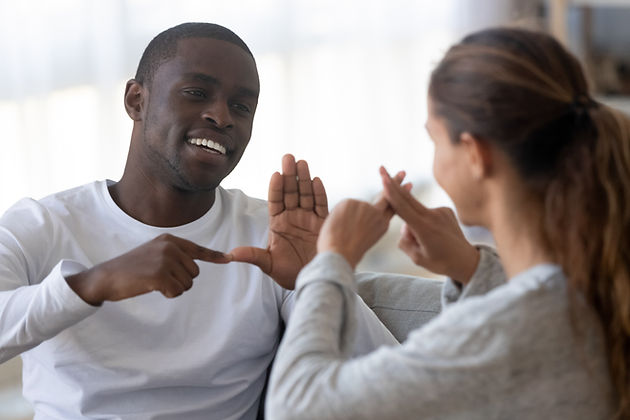 Sign Language Interaction