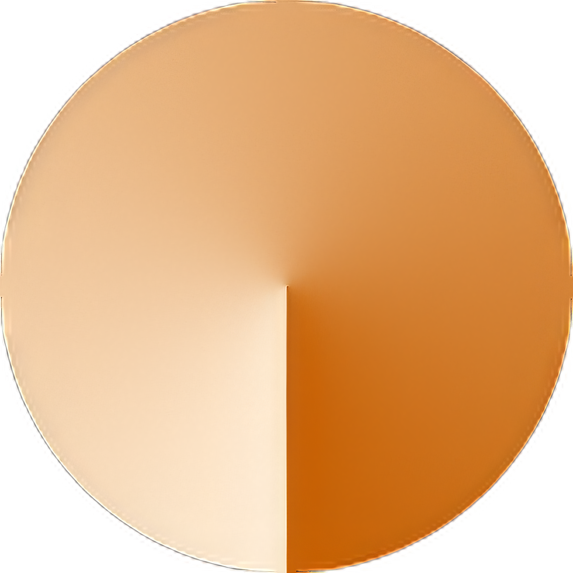Gradient Circle Design