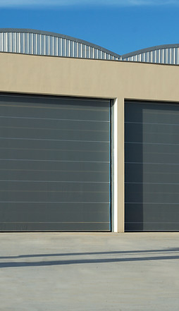 Warehouse building