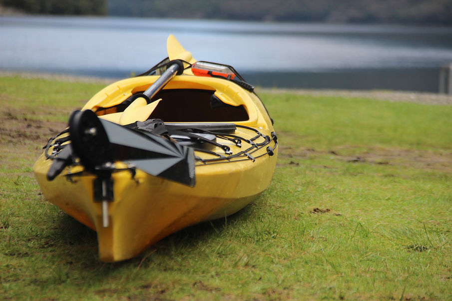 Yellow Kayak Outdoors