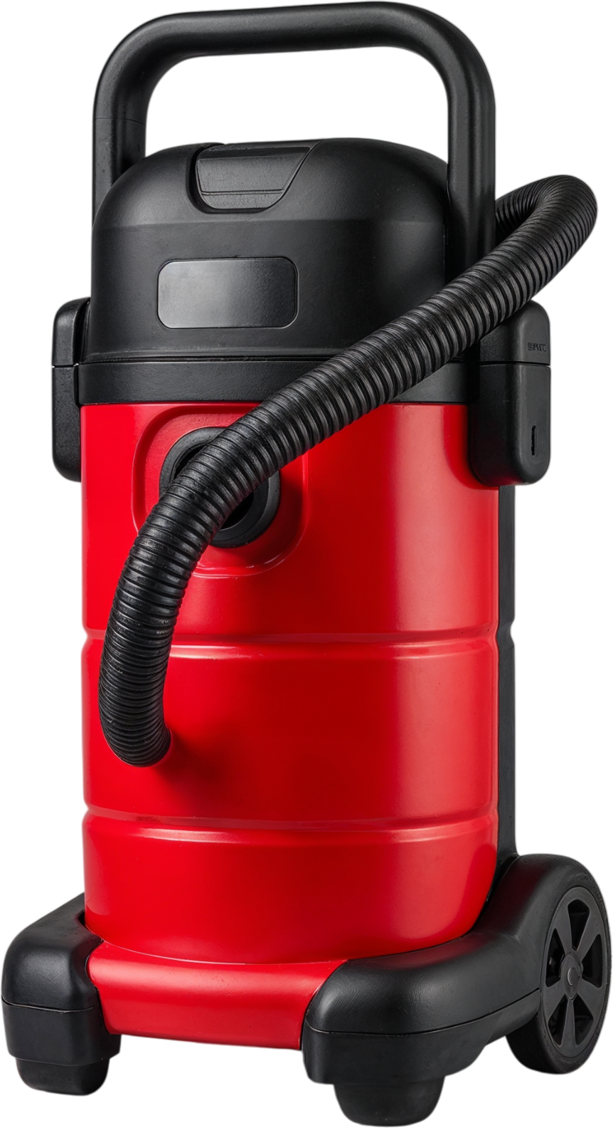 Red Vacuum Cleaner