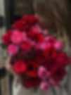 Bunch of roses