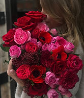 Bunch of roses