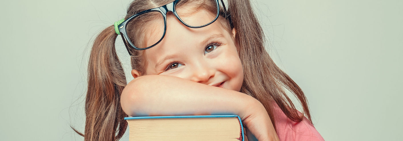 Child With Books