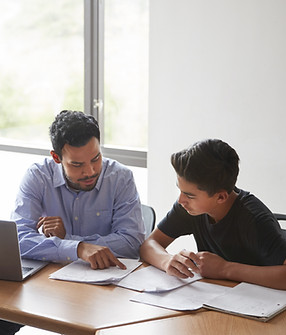 Tutoring Session