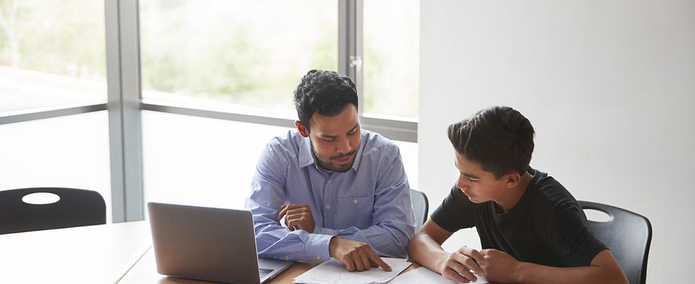Tutoring Session