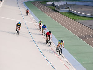 Bicycle Track Stadium