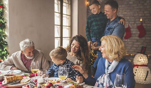 Christmas with the Family