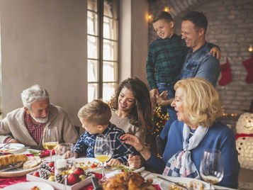 Então é Natal, e o que você fez?