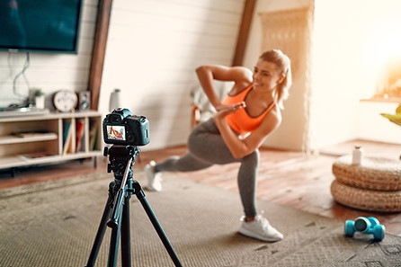 Video di fitness