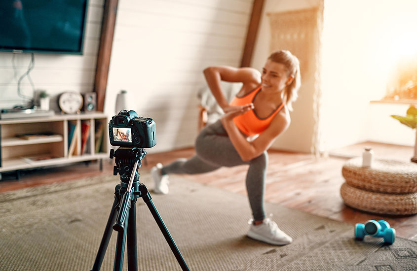 Fitness Video