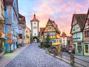 AN AMERICAN IN GERMANY – THE PARAMOUNT IMPORTANCE OF GREAT DICTION.