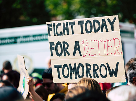 A Better Tomorrow