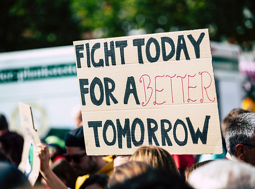 A Better Tomorrow