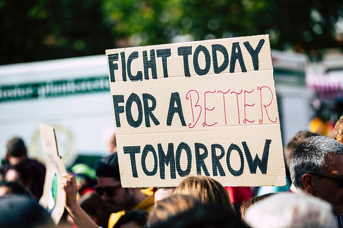 A Better Tomorrow