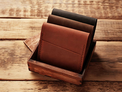 Leather Engraving