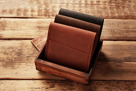 Leather Wallets