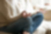 Meditation Hand Gesture