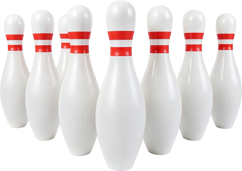 Bowling Pins Set