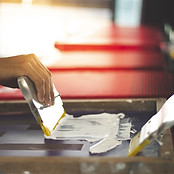 Screen Printing Squeegee