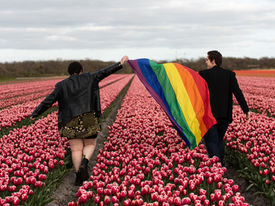 Choose Your Own Adventure: Navigating Communication in Queer Relationships