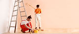 Painting Wall
