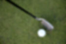 Golf Club and Ball