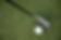Golf Club and Ball