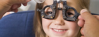 Children's Eye Exam