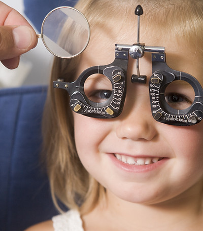 Children_s Eye Exam