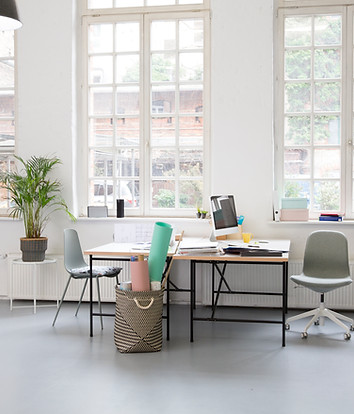 Bright Modern Office