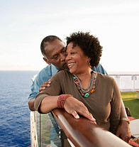 Loving Mature Couple
