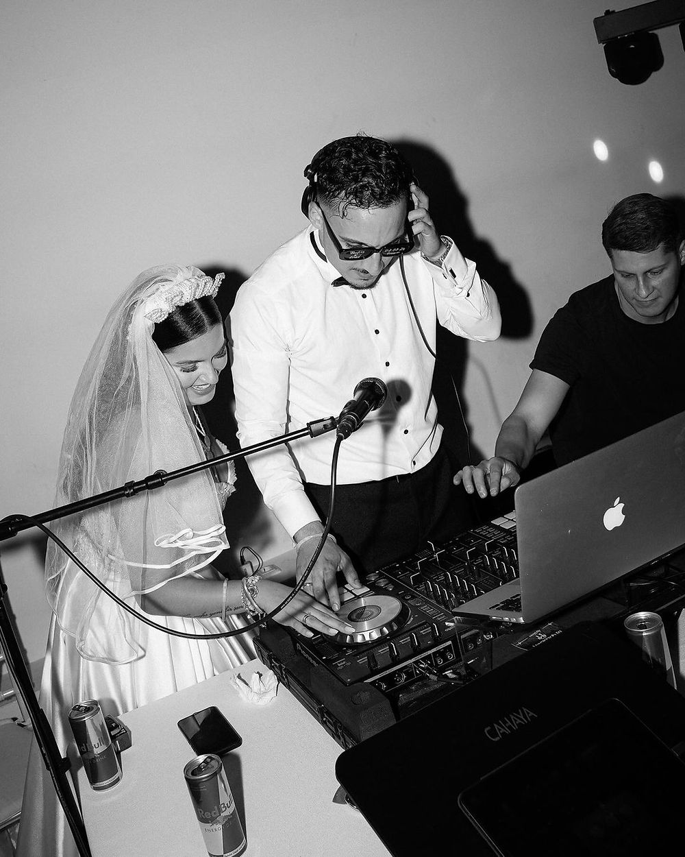 bride dj