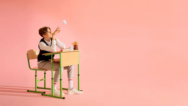 Comment s'occuper quand on s'ennuie ?