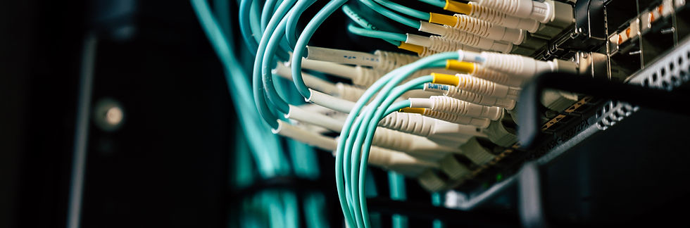 Cabos de rede digital