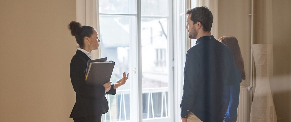 Showing a Property