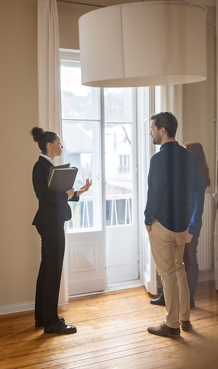 Showing a Property