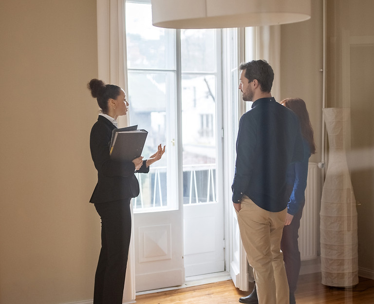 Showing a Property