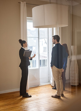 Showing a Property