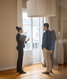 Faire visiter un bien