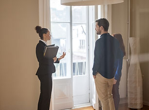 Faire visiter un bien